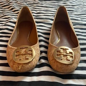 Tory Burch flats